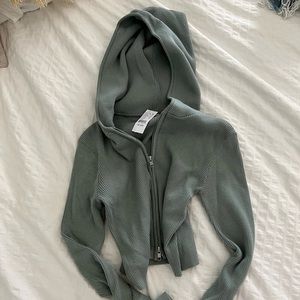 brandy melville jacket